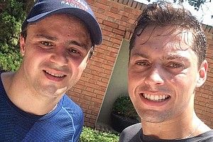 Preparador físico garante Massa “mais forte” para 2017