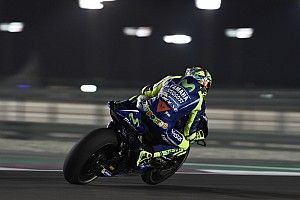 Rossi akui performanya tidak fantastis