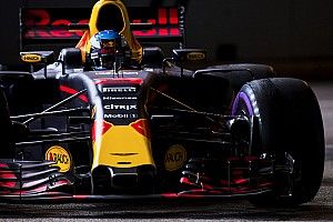 Un chiffre d'affaires de plus de 220M€ pour Red Bull Racing en 2016
