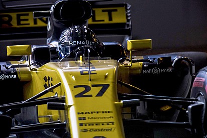 Hulkenberg, "desesperado" por batir a los McLaren el sábado en Singapur