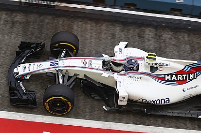 Des bénéfices pour Williams sur la première moitié 2017