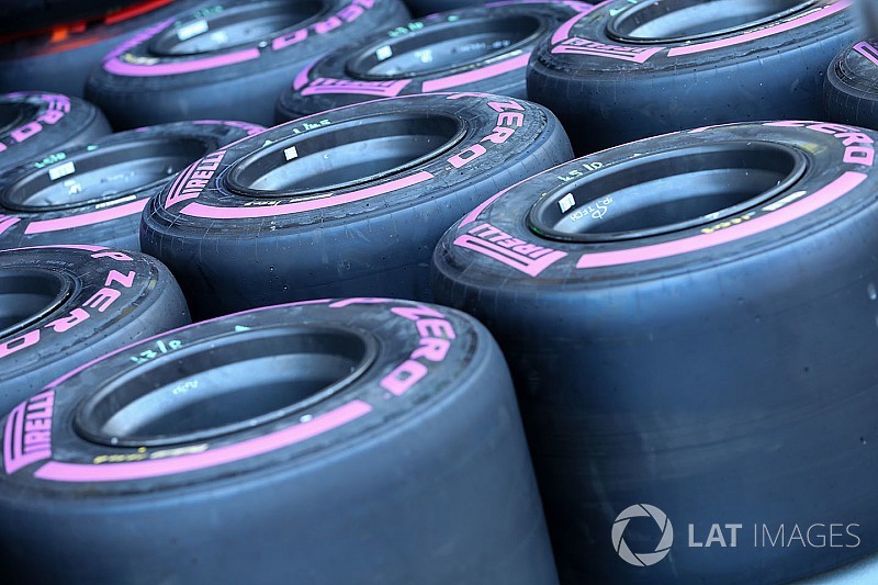 Pirelli: tutti i top team con sette treni di ultrasoft ad Austin
