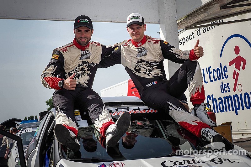 Stéphane Consani, un volto nuovo in ERC Junior U28 a Roma
