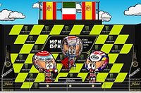 Vídeo: el GP de Cataluña de MotoGP 2017 según 'MiniBikers'