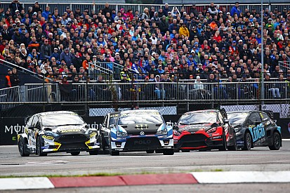 FIA reveals details about World RX electric switch