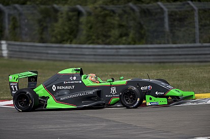 Fenestraz becomes 2017 Eurocup FR2.0 champion