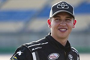 Kyle Benjamin to make K&N Pro Series return in double duty in Iowa