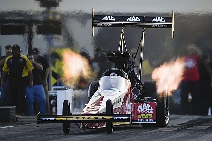 Kalitta, Hight, Gray, Krawiec kickoff Countdown in perfect style