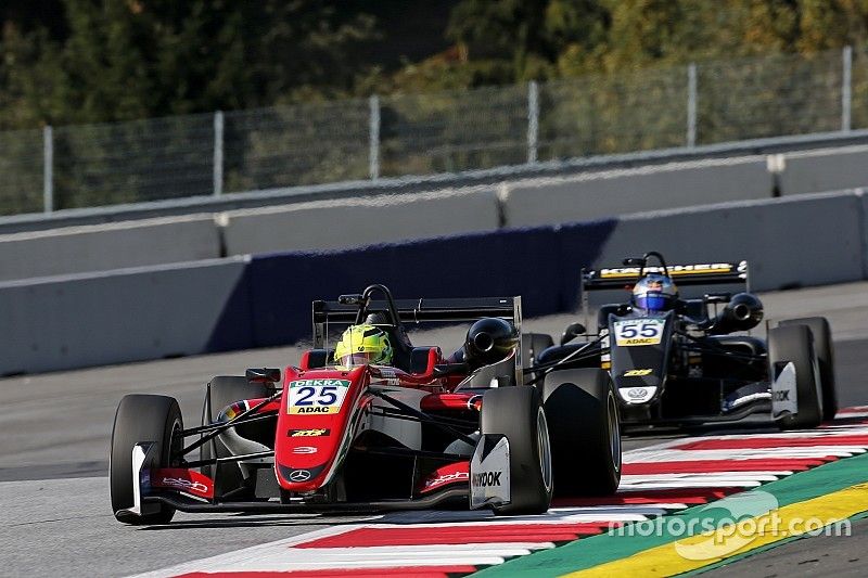 Mick Schumacher, Prema Powerteam, Dallara F317 - Mercedes-Benz