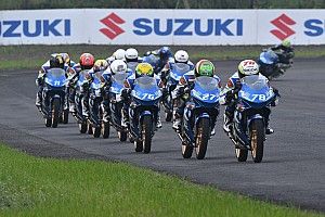 Ajang balap Suzuki Asian Challenge dihentikan