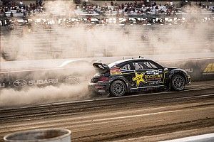 Tanner Foust wins Red Bull GRC Seattle I