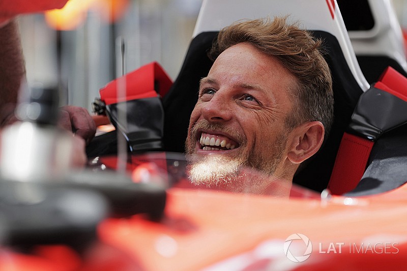Button: IndyCar sangat menakutkan buat saya