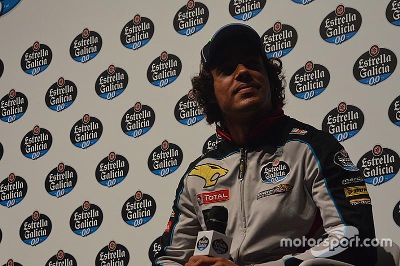 Morbidelli fala de amizade com Rossi: "difícil explicar"
