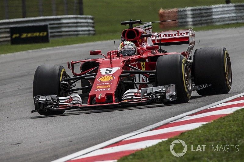 Vettel's gearbox given all-clear for Japanese GP