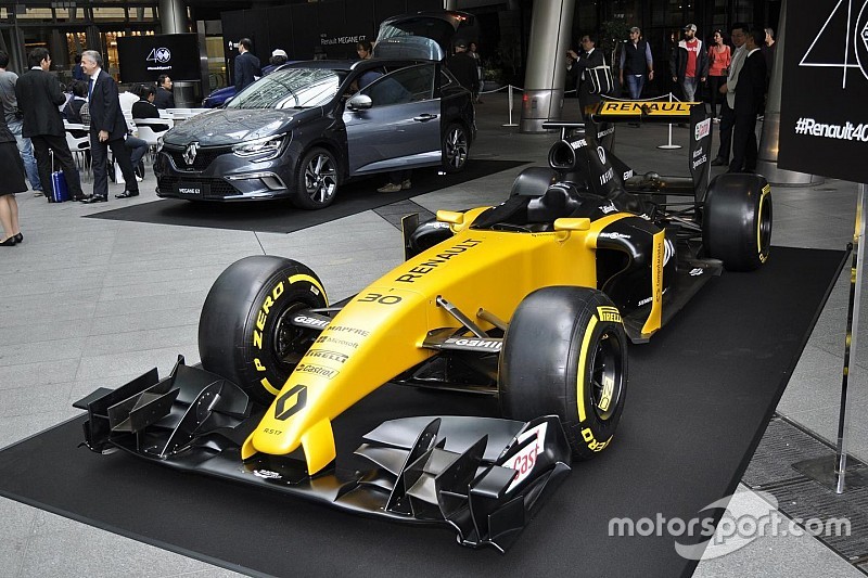F1のDNAを受け継いた新型ルノー・メガーヌが発表