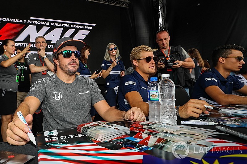 Alonso szerint a Red Bull már most nyomást helyez a 2018-as McLarenre