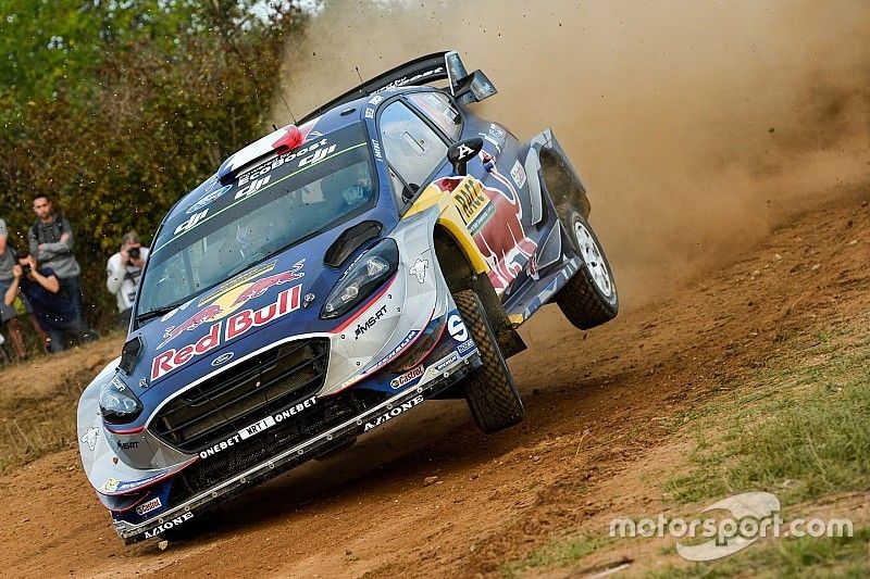 Les horaires de toutes les spéciales du Rallye d'Espagne