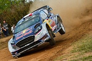 Les horaires de toutes les spéciales du Rallye d'Espagne