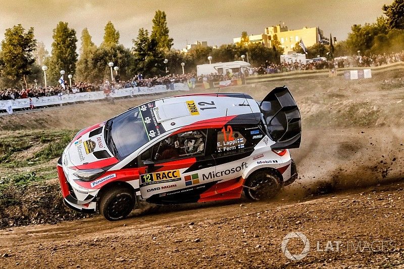 Prochaine étape pour Lappi : réduire ses erreurs