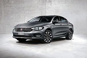 E' in arrivo anche la Fiat Tipo TCR