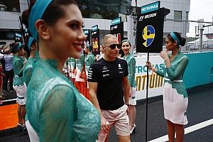 Formula 1 akan gantikan grid girl dengan anak kecil