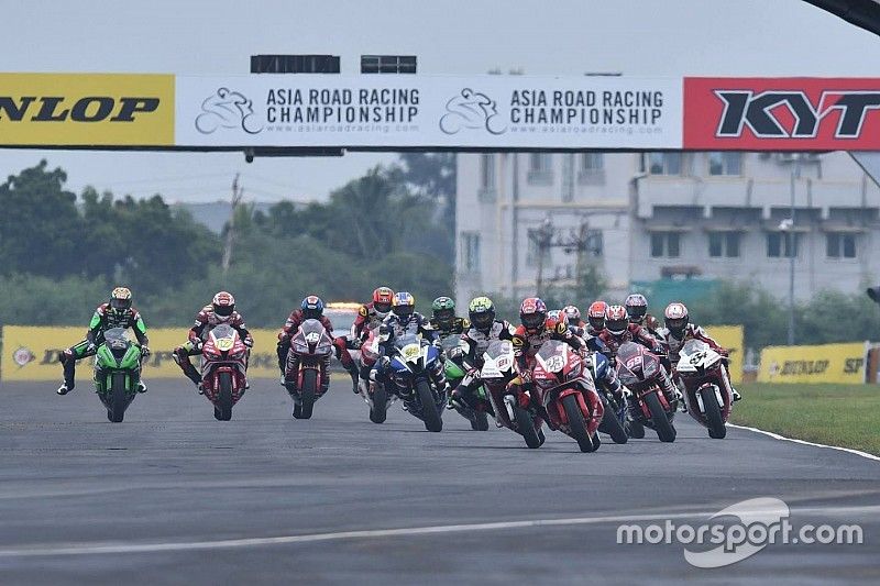 Chennai gets August slot in 2018 ARRC calendar