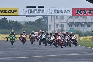 Stage set for Asia Road Racing Championship's India round