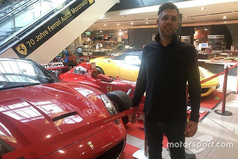 Anche in Ticino si festeggiano i 70 anni della Ferrari!