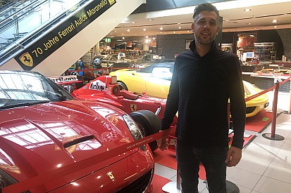 Anche in Ticino si festeggiano i 70 anni della Ferrari!