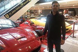 Anche in Ticino si festeggiano i 70 anni della Ferrari!