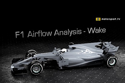 Explained: The science behind F1's overtaking issue