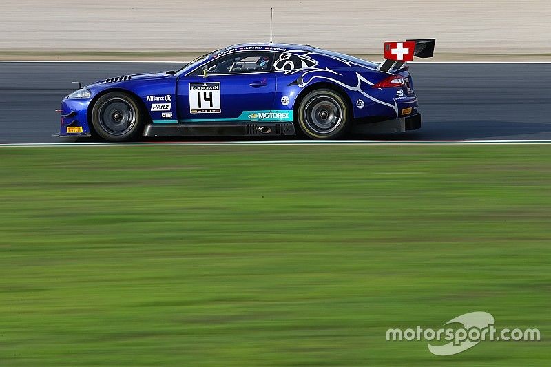 A Barcellona “remuntada” da sogno per Alex Fontana e Emil Frey Racing