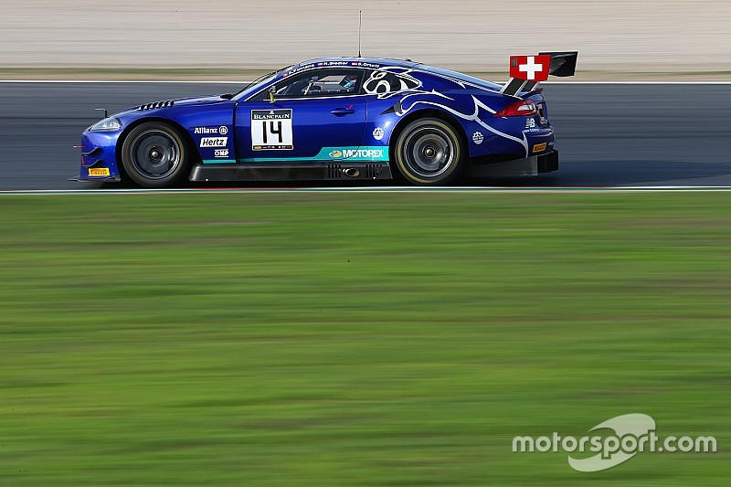 A Barcellona “remuntada” da sogno per Alex Fontana e Emil Frey Racing