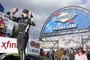 Ryan Blaney dominates NASCAR Xfinity Series race at Dover