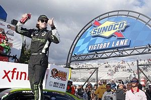 Ryan Blaney dominates NASCAR Xfinity Series race at Dover 