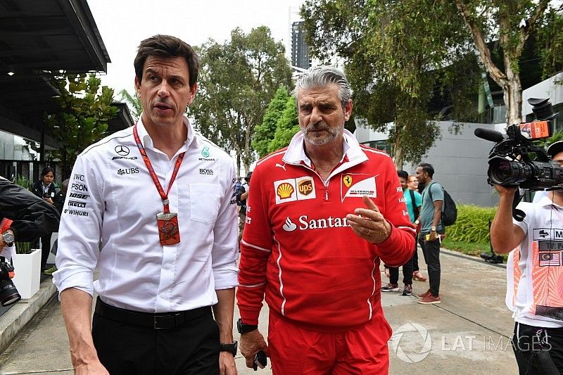 Команды Ф1 поставили перед Тодтом вопрос о техническом директоре FIA