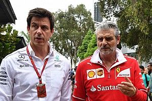 Ferrari vs. Mercedes: empieza la guerra psicológica