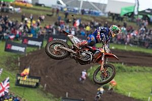 Motocross of Nations: Frankrijk leidt voor Nederland na Race 1