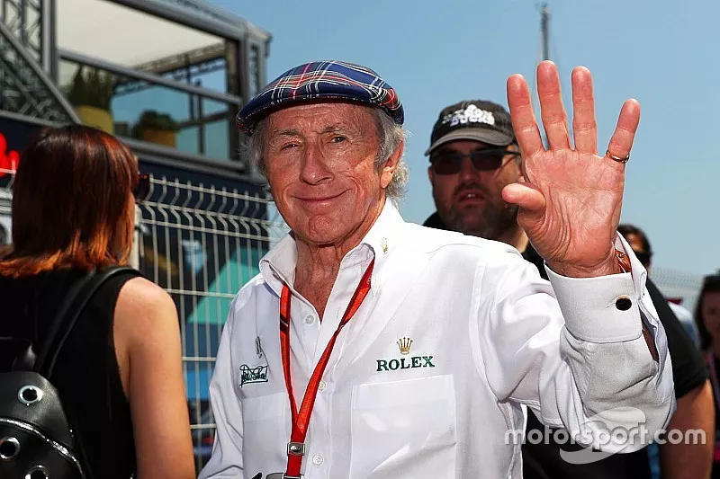 Jackie Stewart