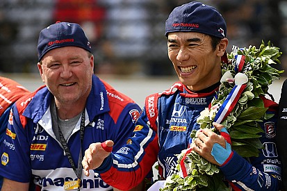 Sato now a championship contender, says race engineer