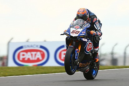 Van der Mark met vertrouwen naar Misano