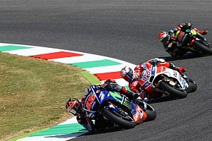 MotoGP 2017 in Mugello: Die Startaufstellung in Bildern