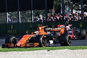 Vandoorne ontvangt complimenten van McLaren-baas