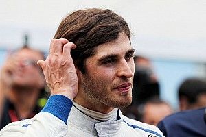 Giovinazzi: Performa debut di kualifikasi F1 lebihi harapan