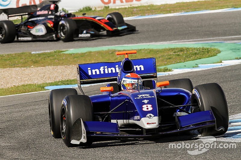 Le chant du cygne pour la Formule V8 3.5 ?