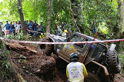 RFC India: Virdi leads after Day 1