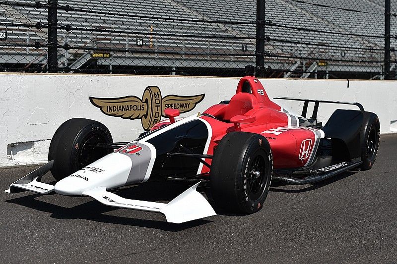 The 2018 Honda IndyCar