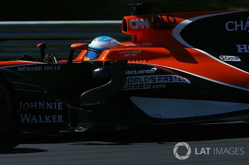 Alonso'nun doğum günü dileği: 2018'de pole pozisyonu için mücadele edebilmek