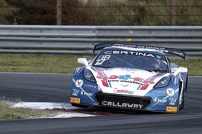 GT Masters Zandvoort: Van der Zande en Gounon winnen eerste race