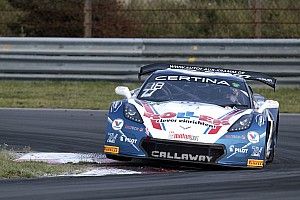 GT Masters Zandvoort: Van der Zande en Gounon winnen eerste race